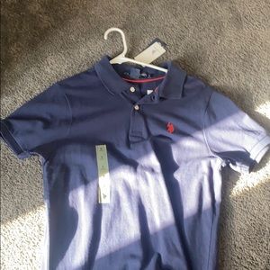 U.S. Polo ASSN. polo